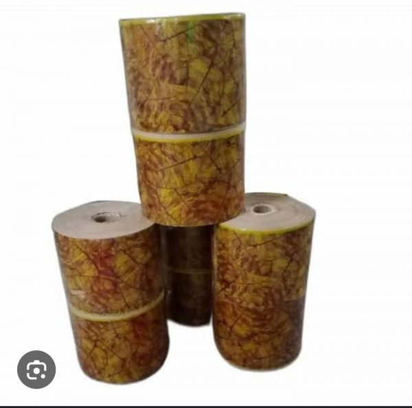 Colour Paper Roll 20 Meter