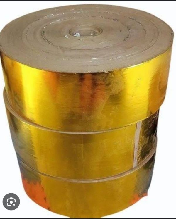 Colour Paper Roll 20 Meter